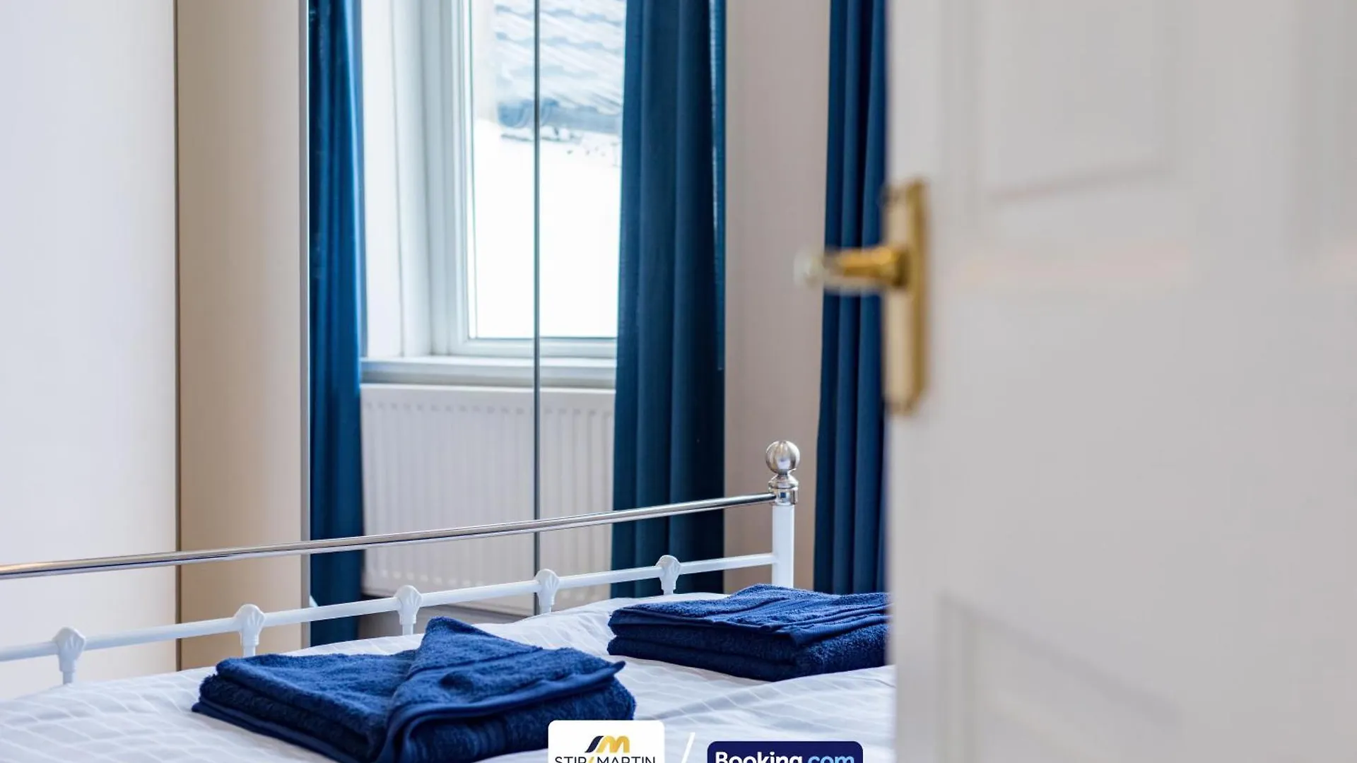 New Private Apartment By Stirkmartin Stays Short Lets & Serviced Accommodation Cardiff With Free Parking & 7Mins From City Centre 0*,  영국
